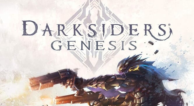 Darksiders Genesis Di Umukan THQ Nordic